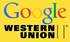 Google-Western-Union-مشكلة الدفعاع في أدسنس ورفض الدفع التلقائي