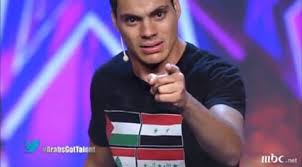 حلقة اربز جوت تانلت Arabs Got Talent  27-12-2014
