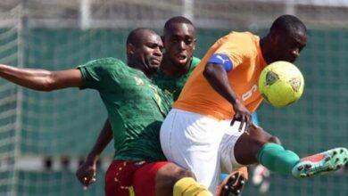 بث مباشر- مشاهدة مباراة ساحل العاج والكاميرون في كاس أمم افريقيا أون لاين 1