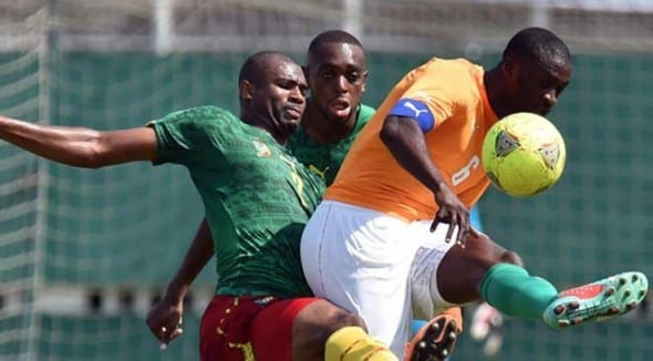 بث مباشر- مشاهدة مباراة ساحل العاج والكاميرون في كاس أمم افريقيا أون لاين