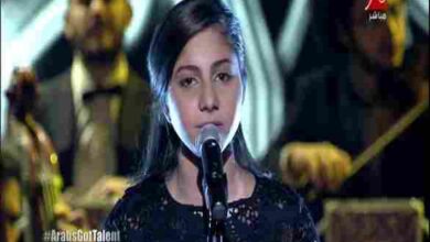 اغنية ياسمينا Arabs Got Talent اربز جوت تالنت 31-1-2015 النصف النهائي السبت 1