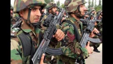 قوات الصمصام 5 بطائف وتمرينات جديدة باكستانية 14
