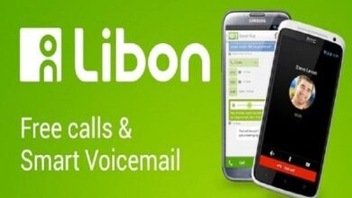 الإتصال المجاني عبر الإنترنت , تطبيق Libon ينافس تطبيق واتس اب وتطبيق إسكايبي 4