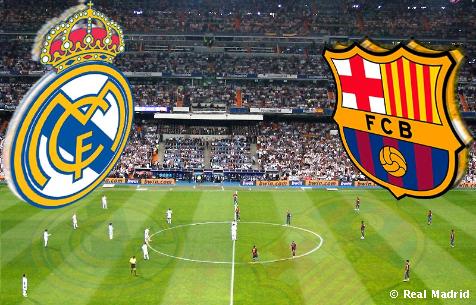 مباراة ريال مدريد وبرشلونة 22-3-2015