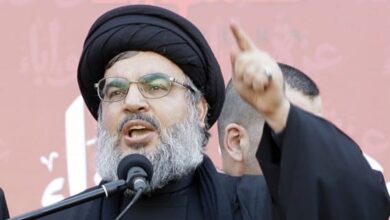 حقيقة وفاة حسن نصر الله أمين حزب الله 6