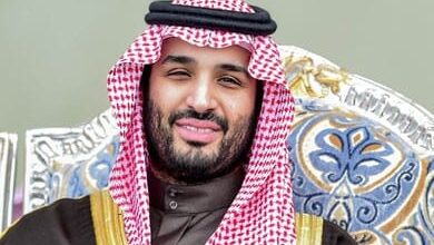 وزير الدفاع السعودي يتفقد المنطقة الجنوبية 5