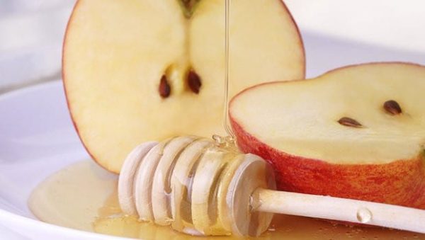 تفتيح البشرة عن طريق التفاح