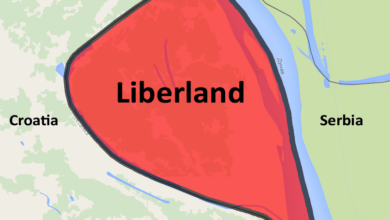 شروط الحصول على هجرة الى دولة ليبرلاند liberland ومعلومات حول جمهورية ليبرلاند