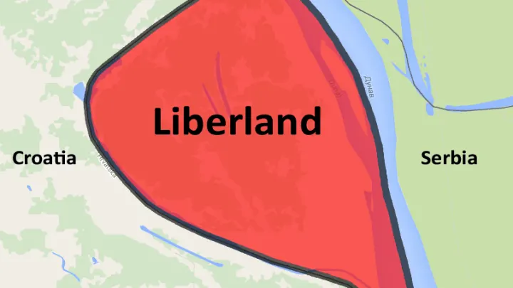شروط الحصول على هجرة الى دولة ليبرلاند liberland ومعلومات حول جمهورية ليبرلاند