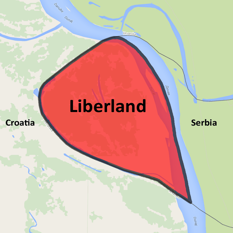 ليبرلاند وحقيقة الدولة والجمهورية في ليبرلاند, وماحقيقة التسجيل في لايبرلاند Liberland