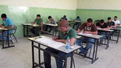 معرفة جدول إمتحانات الثانوية العامة في مصر 2015 معرفة المواد الثانوية إمتحانات الثانوية المصرية 6