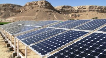 الطاقة الشمسية بديلة الكهرباء في اليمن  في ظل انعدام المشتقات النفطية
