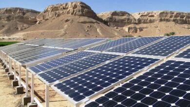 الطاقة الشمسية بديلة الكهرباء في اليمن في ظل انعدام المشتقات النفطية 6