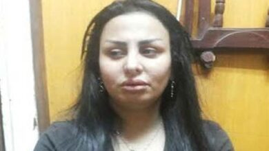 القبض على بطلة كليب اغنية سيب إيدي رضا الفولي وحبسها 5 أيام على ذمة التحقيق