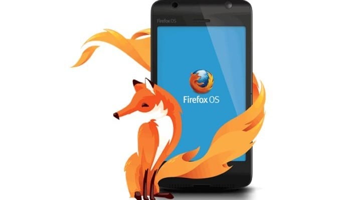 موزيلا فاير فوكس وعزم الشركة على انتاجه Firefoxos