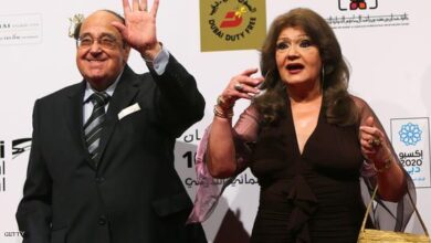 السينما المصرية تفقد احد كوادرها في وفاة الفنان حسن مصطفى عن عمر 81 عام 1