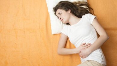الدورة الشهرية وألم الدورة الشهرية وعلاج الم الدورة والتخلص من وجع الم الدورة الشهرية 1