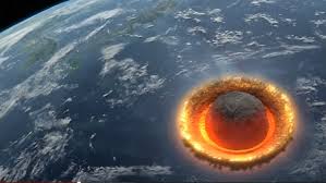 تصادم حدث بين كوكبي عطارد والأرض منذ بلايين السنين 1