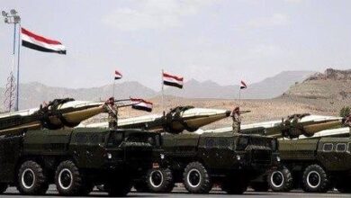 اخبار السعودية 30-6-2015 الحوثيين اطلاق ساروخ اسكود بالقرب من الرياض 6