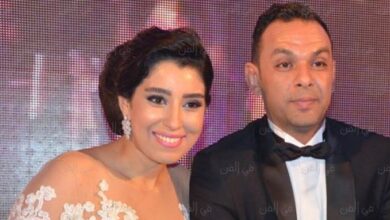 حفل زفاف ايتن عامر وزواجها من محمد عز بحضور العديد من الفنانين 2