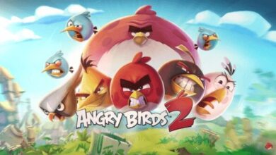 العاب فلاش لعبة Angry Birds 2 على الأندرويد متاح حالياً لـ اندرويد جالكسي سكس وغيرها 4