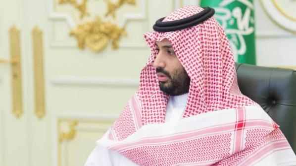 ولي ولي العهد السعودي الأمير محمد بن سلمان