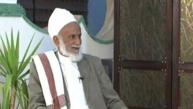 وفاة الدكتور حسن الأهدل عن عمر يناهز 60 عام من اكبر علماءا اليمن 4
