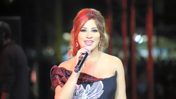 صور نجوى كرم 2018 مهرجان اهمج السياحي