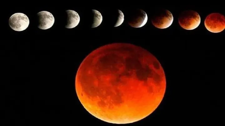 كيفية طريقة صلاة خسوف القمر 2021 ووقتها وأدائها في الحرم المكي