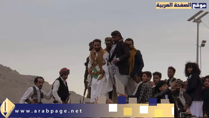 فيديو صور عرس مصطفى المومري سبب الغاء عرس المومري