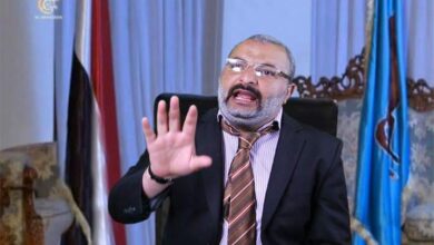 مقابلة علي عبدالله صالح على قناة الميادين بطرقة محمد الحاوري صحافة نت 6