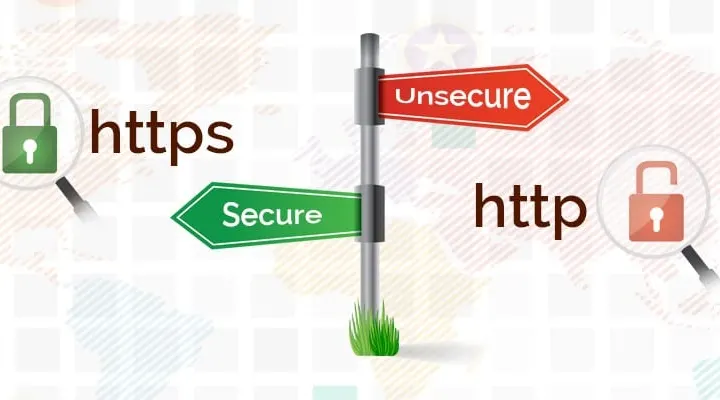 طريقة معلومات حول بروتوكول https والإنتقال وتحويل الروابط من http إلى https وورد بريس”
