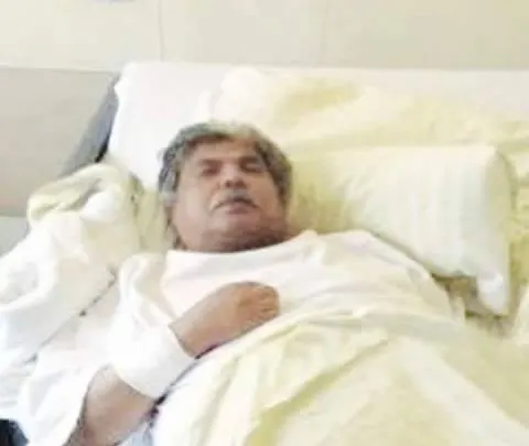 نفي ماتداول وفاة الفنان ابو بكر سالم بالفقية