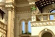 صور فلل حجر تصاميم واجهات فلل سعودية 2024 بيوت حجر طبيعي تصاميم فلل حجر الرياض