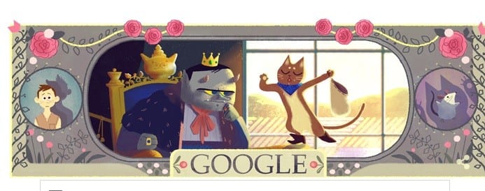 جوجل-تحتفل-بذكرى-ميلاد-شارل-بيرو