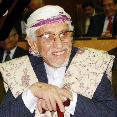 وفاة الأديب والشاعر اليمني مطهر علي الإرياني اليوم