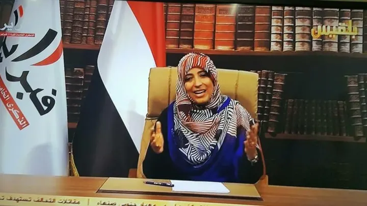 حقيقة إصابة توكل كرمان بـ فيروس كورونا