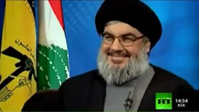 خطاب وكلمة حسن نصر الله امين حزب الله اليوم الجمعة 6-5-2016 2