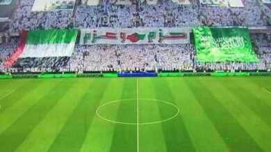 المنتخب السعودي يحسم الصدارة والامارات ينتزع بطاقة الحسم في تصفيات كأس العالم في روسيا 2018 4