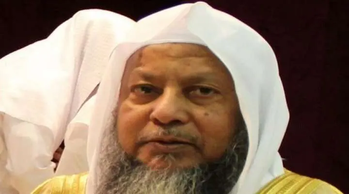 وفاة امام المسجد النوبي الشريف السابق محمد ايوب
