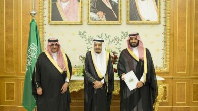 رؤية المملكة العربية السعودية 2030 وموافقة المجلس للقرار اخبار السعودية 25-4-2016 4