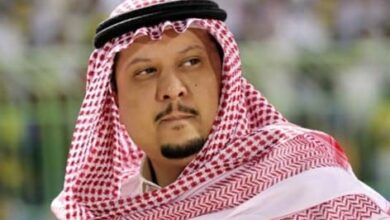 الامير فيصل بن تركي يعلن استقالته من رئاسة نادي النصر السعودي 3
