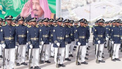 التسجيل في الدورات العسكرية وفتح باب القبول في الأمن العام السعودي 6