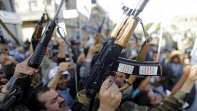 جماعة الحوثي , وأنصار الله ليسوا منظمة إرهابية كما وصفها أمريكا 20