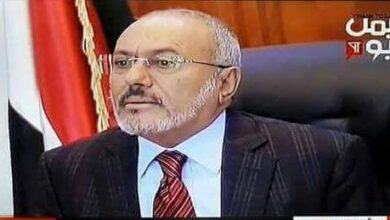 خطاب كلمة علي عبدالله صالح اليوم 5-6-2016 على قناة اليمن اليوم بمناسبة رمضان 20