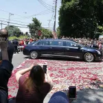 صور من جنازة محمد علي كلاي اليوم في أمريكا بحضور العديد من الشخصيات