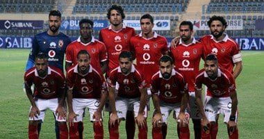 اخبار النادي الاهلي المصري اليوم : الاهلي يتوج بطلاً للدوري المصري للمرة 38 في تاريخه 1