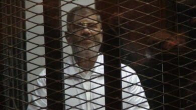إعدام محمد مرسي