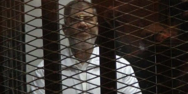 إعدام محمد مرسي