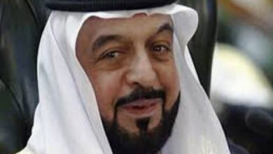 حقيقة وفاة الشيخ خليفة بن زايد آل نهيان رئيس دولة الإمارات 2021 سبب نشر الاخبار 2